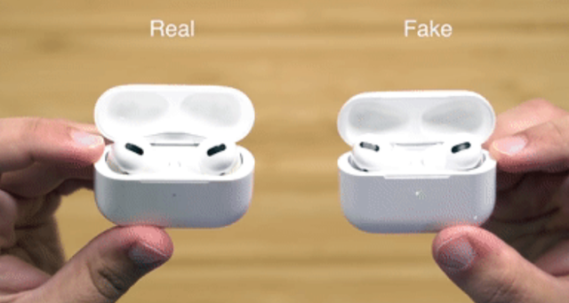 正品苹果蓝牙耳机细节版苹果蓝牙耳机怎么看是不是正品