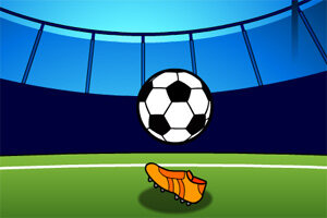花式足球安卓游戏花式足球克里斯原名-第1张图片-果博